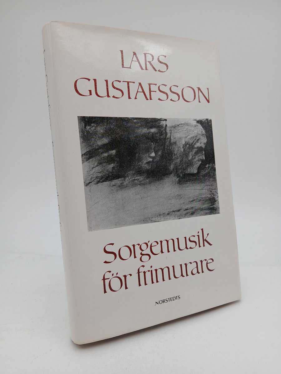 Lars Gustafsson : Sorgemusik för frimurare