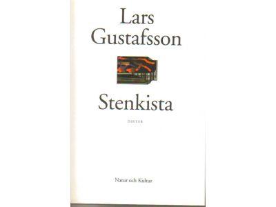 Lars Gustafsson : Stenkista