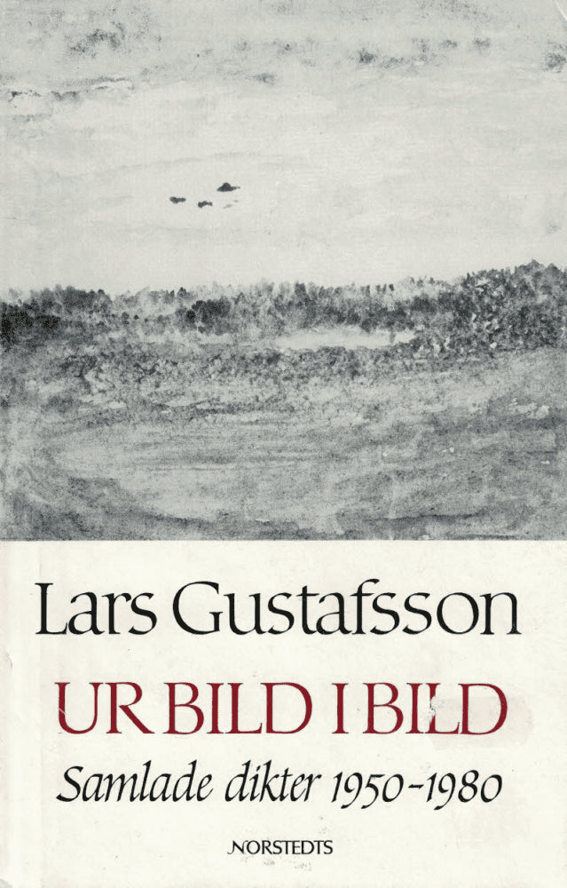 Lars Gustafsson : Ur bild i bild