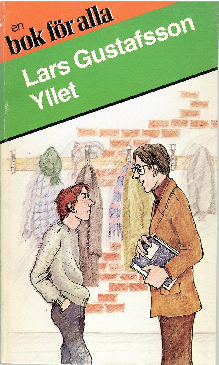 Lars Gustafsson : Yllet