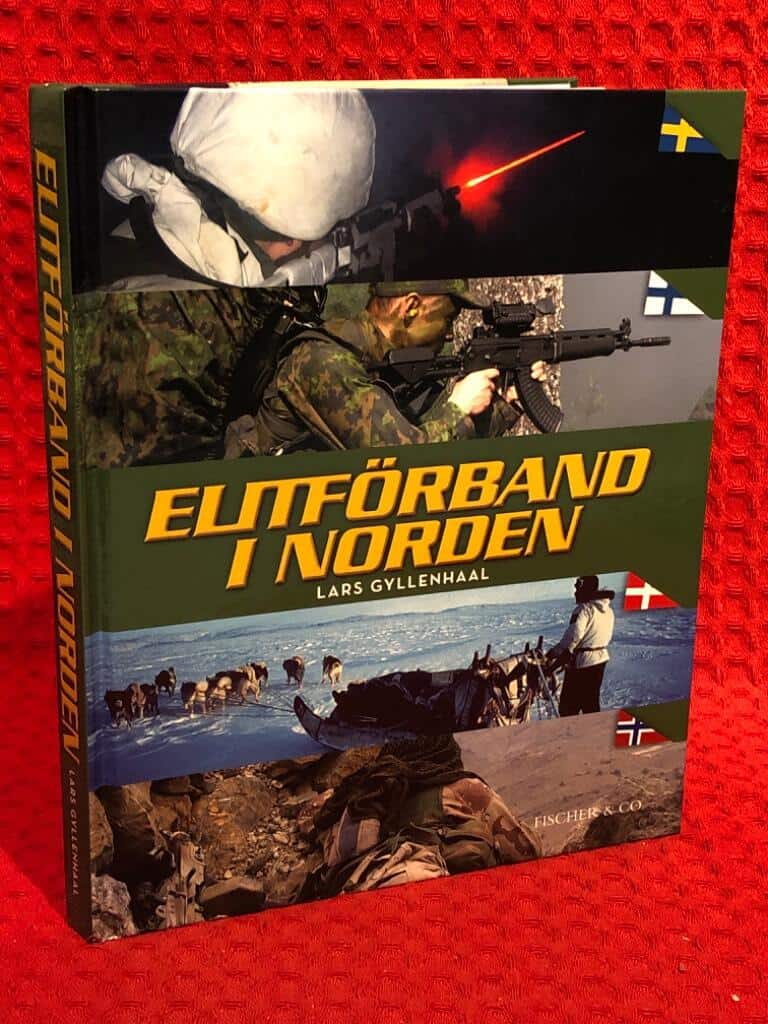 Lars Gyllenhaal : Elitförband i Norden