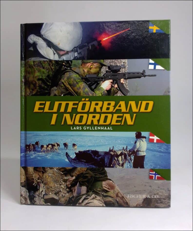 Lars Gyllenhaal : Elitförband i Norden