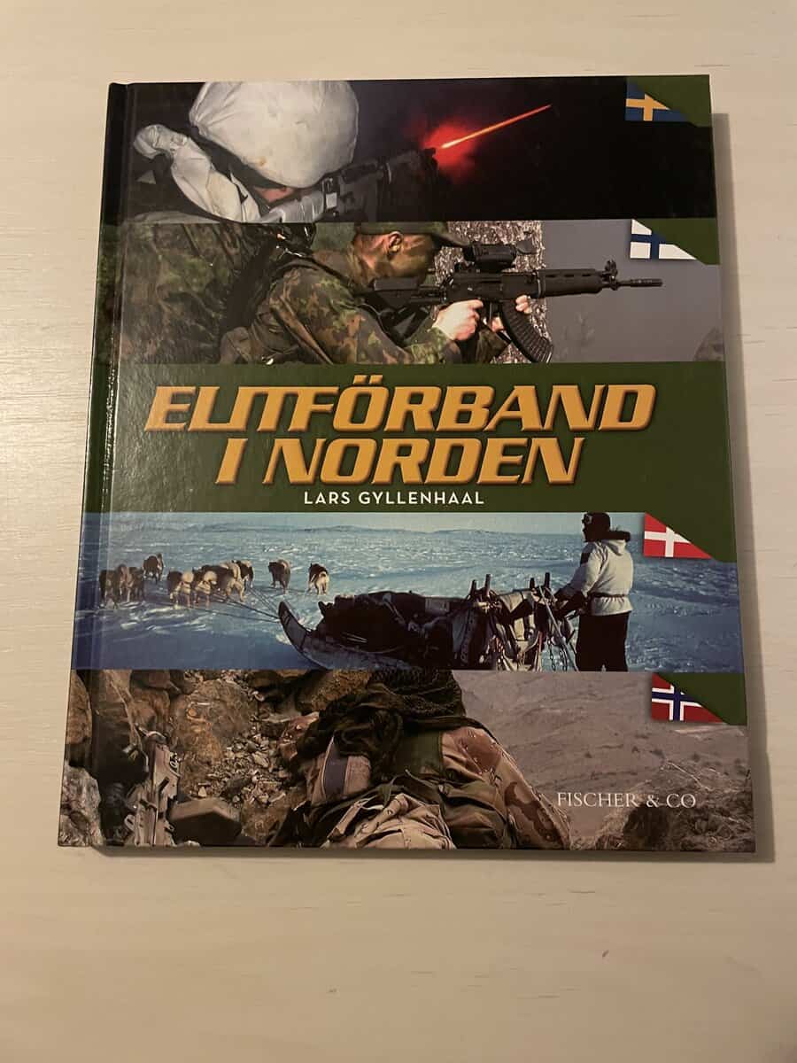 Lars Gyllenhaal : Elitförband i Norden