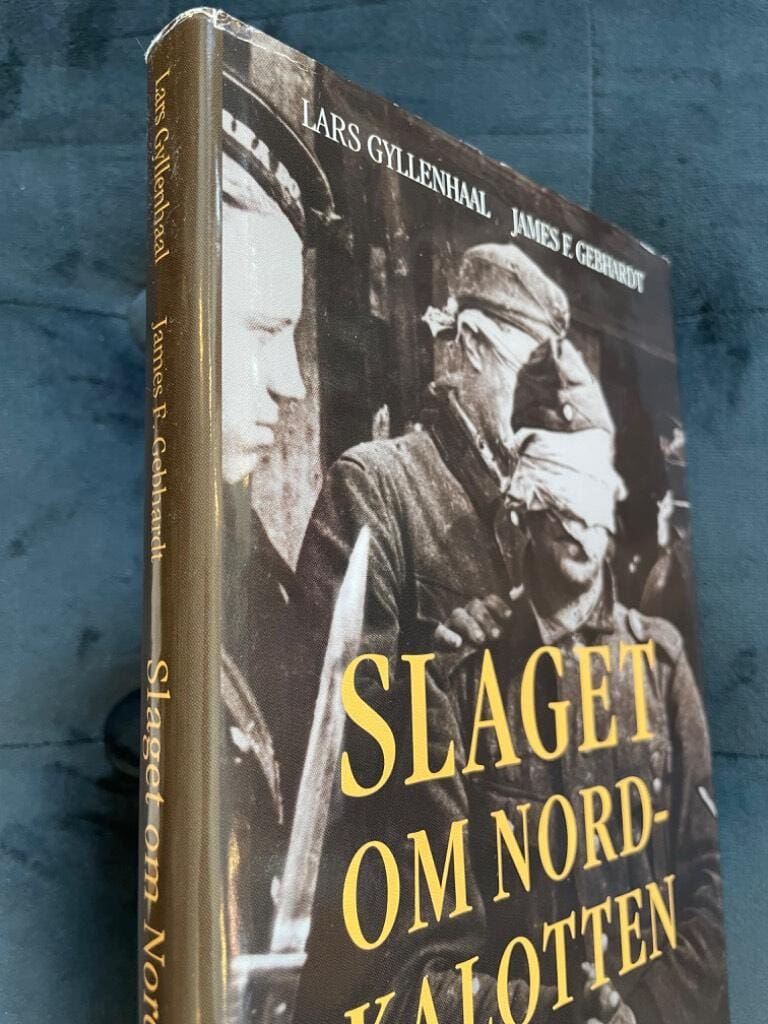 Lars Gyllenhaal : Slaget om Nordkalotten