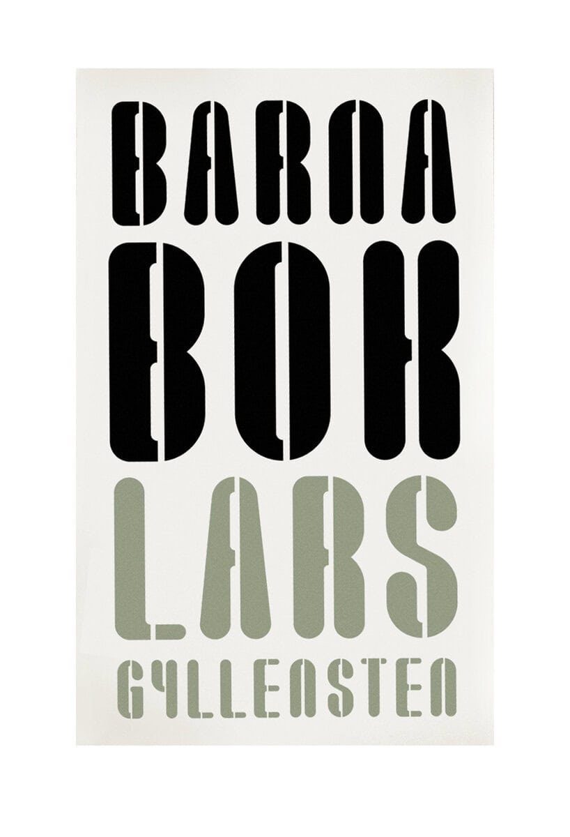 Lars Gyllensten : Barnabok : romantiska artefakter