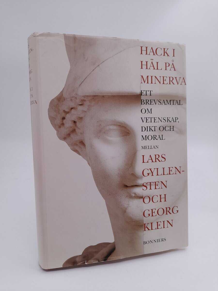 Lars Gyllensten : Hack i häl på Minerva