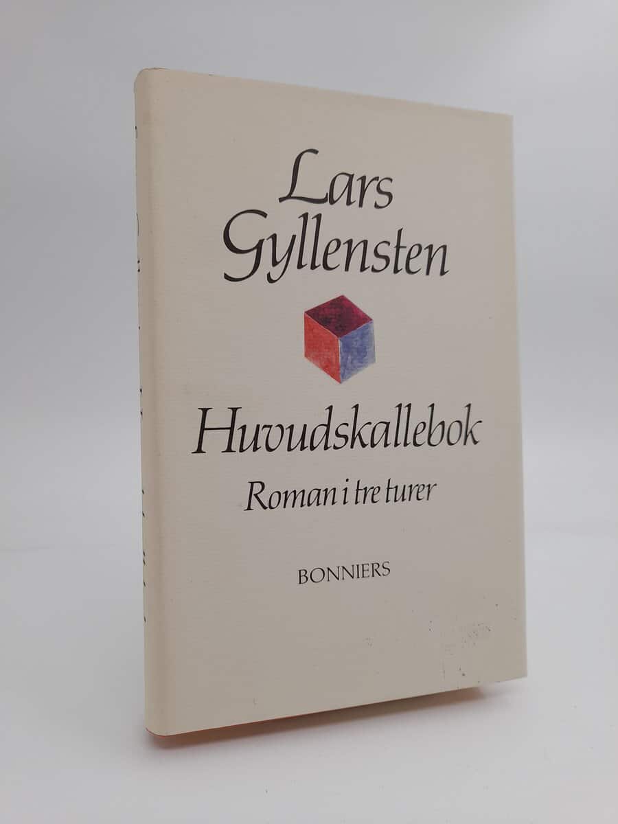 Lars Gyllensten : Huvudskallebok