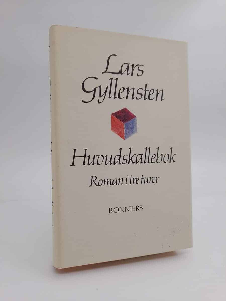 Lars Gyllensten : Huvudskallebok