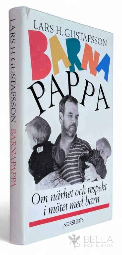 Lars H. Gustafsson : Barnapappa
