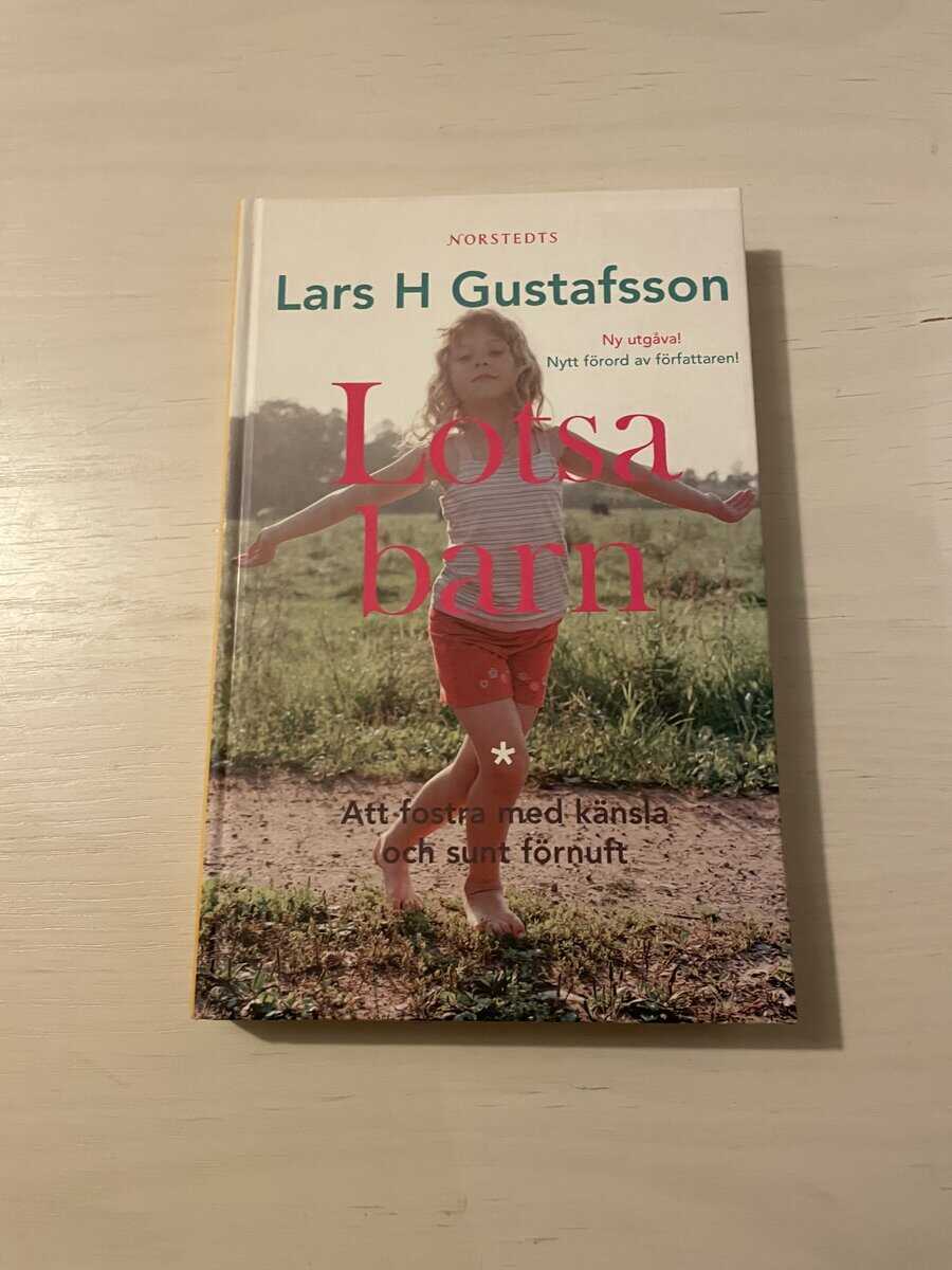 Lars H. Gustafsson : Lotsa barn
