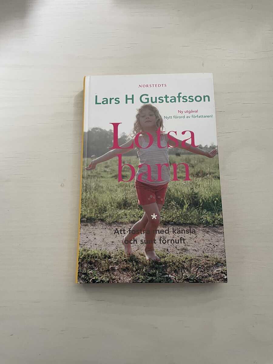 Lars H. Gustafsson : Lotsa barn