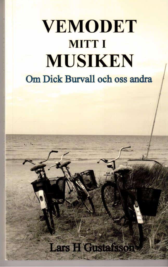 Lars H. Gustafsson : Vemodet mitt i musiken