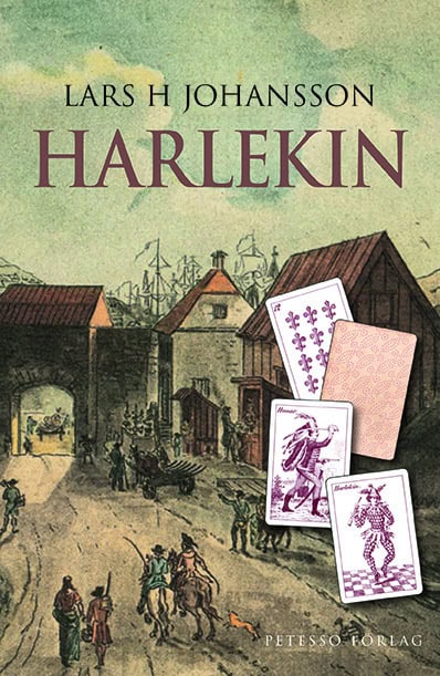 Lars H Johansson : Harlekin