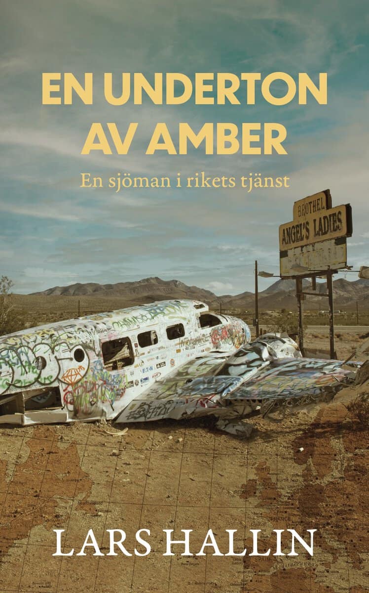 Lars Hallin : En underton av amber