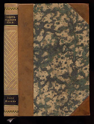 Lars Hansen : I Spetsbergens våld och andra berättelser