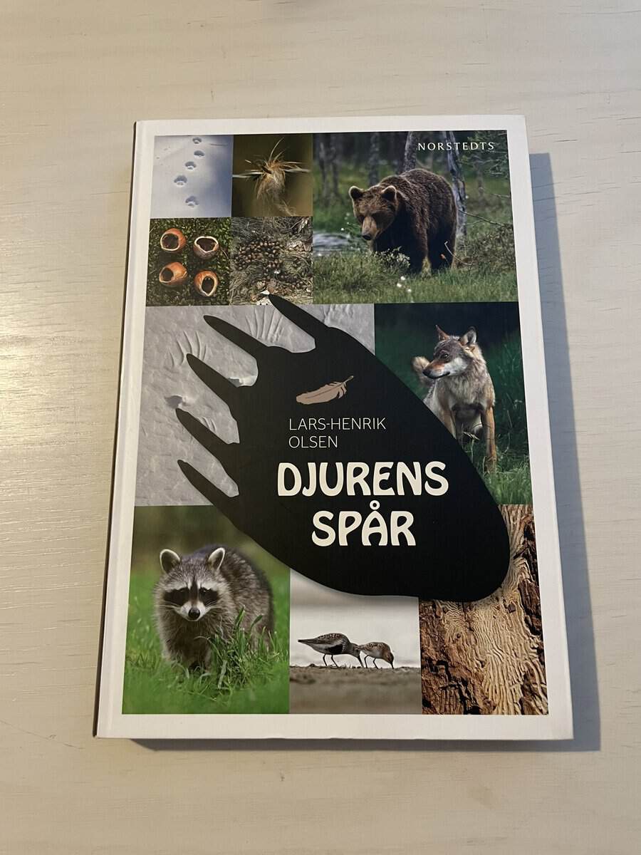 Lars-Henrik Olsen : Djurens spår
