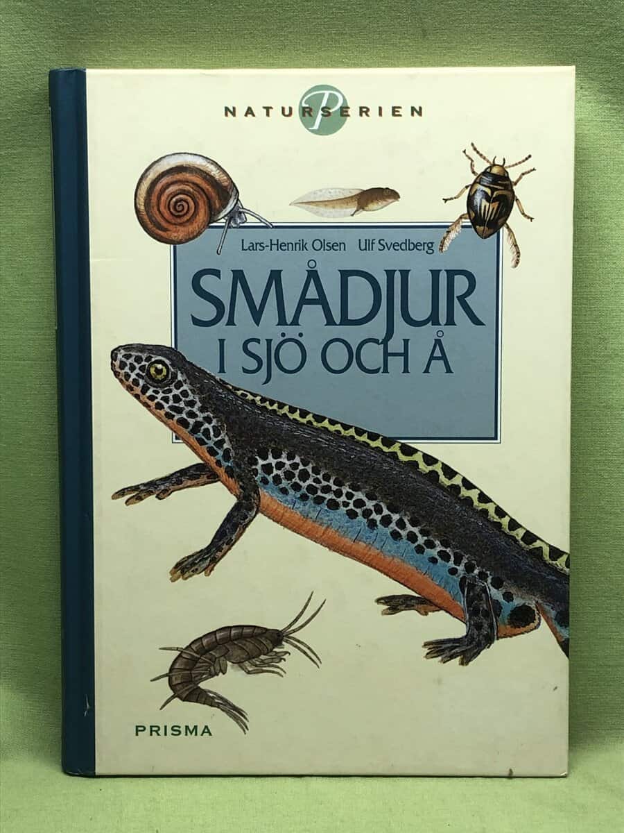Lars-Henrik Olsen : Smådjur i sjö och å