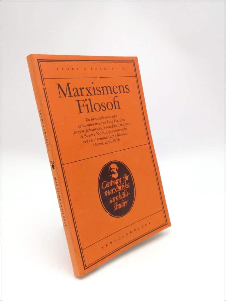 Lars Herlitz : Marxismens filosofi