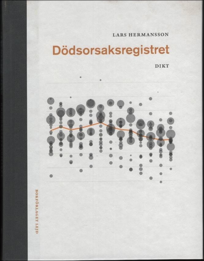 Lars Hermansson : Dödsorsaksregistret