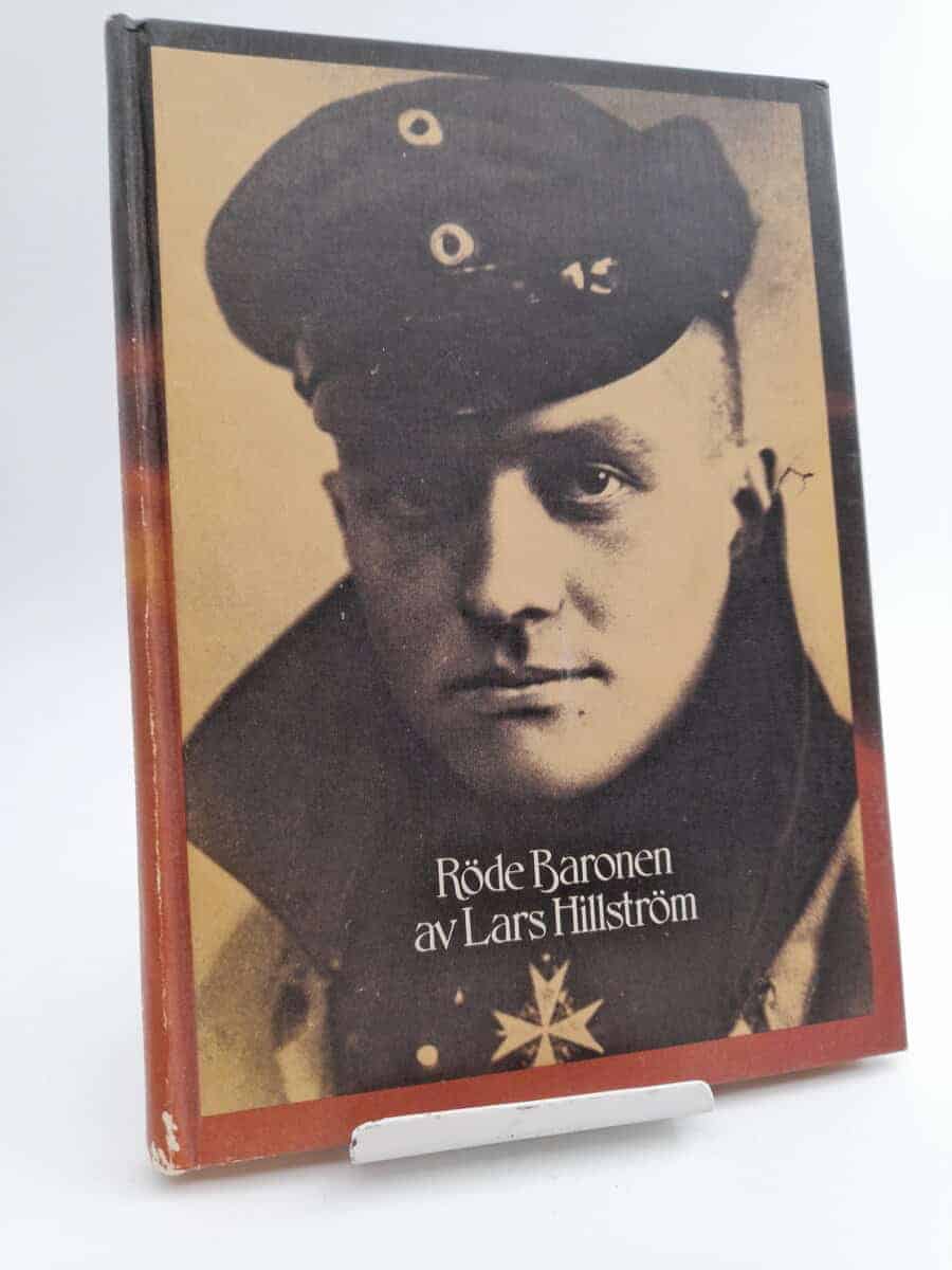 Lars Hillström : Röde baronen