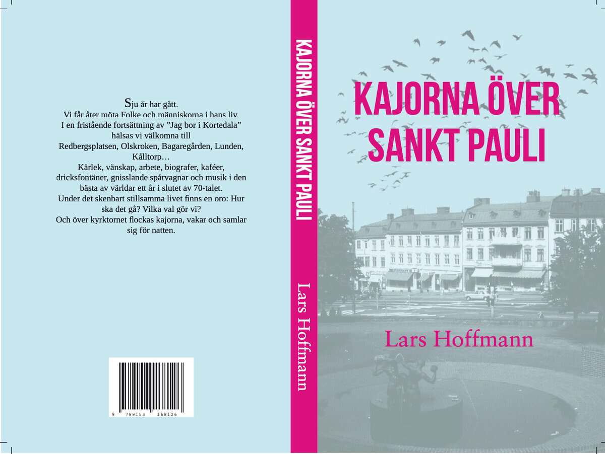Lars Hoffmann : Kajorna över Sankt Pauli