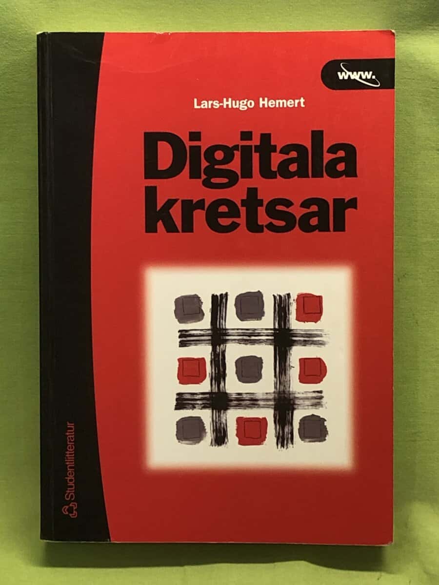 Lars-Hugo Hemert : Digitala kretsar