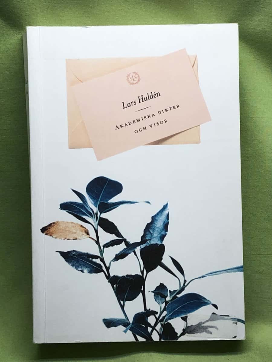 Lars Huldén : Akademiska dikter och visor