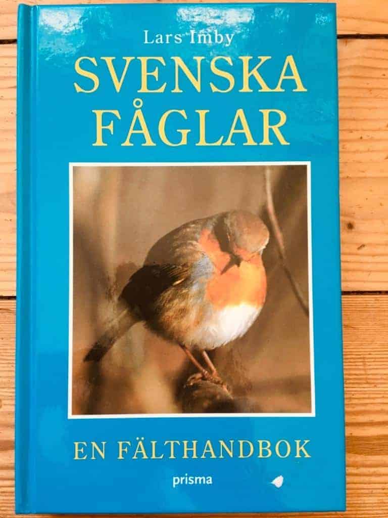 Lars Imby : Svenska fåglar