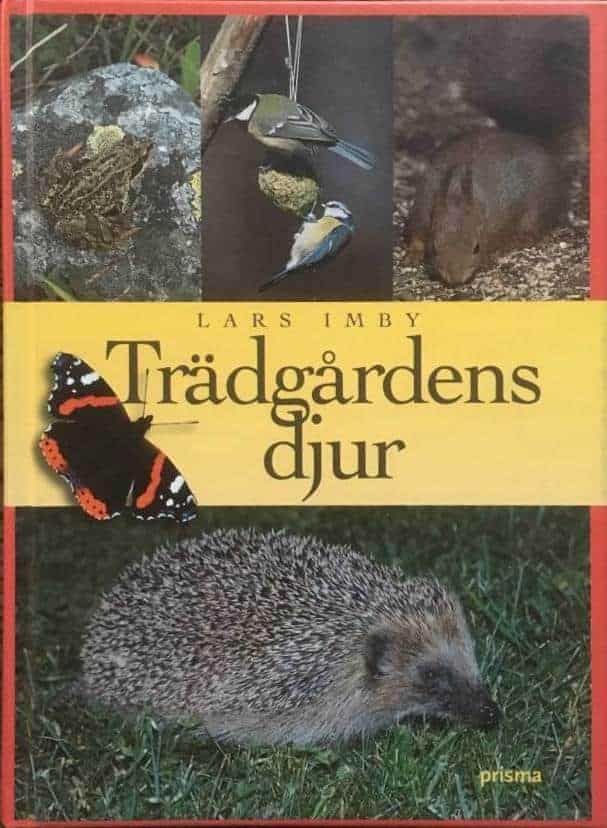 Lars Imby : Trädgårdens djur