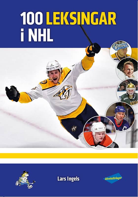 Lars Ingels : 100 Leksingar i NHL