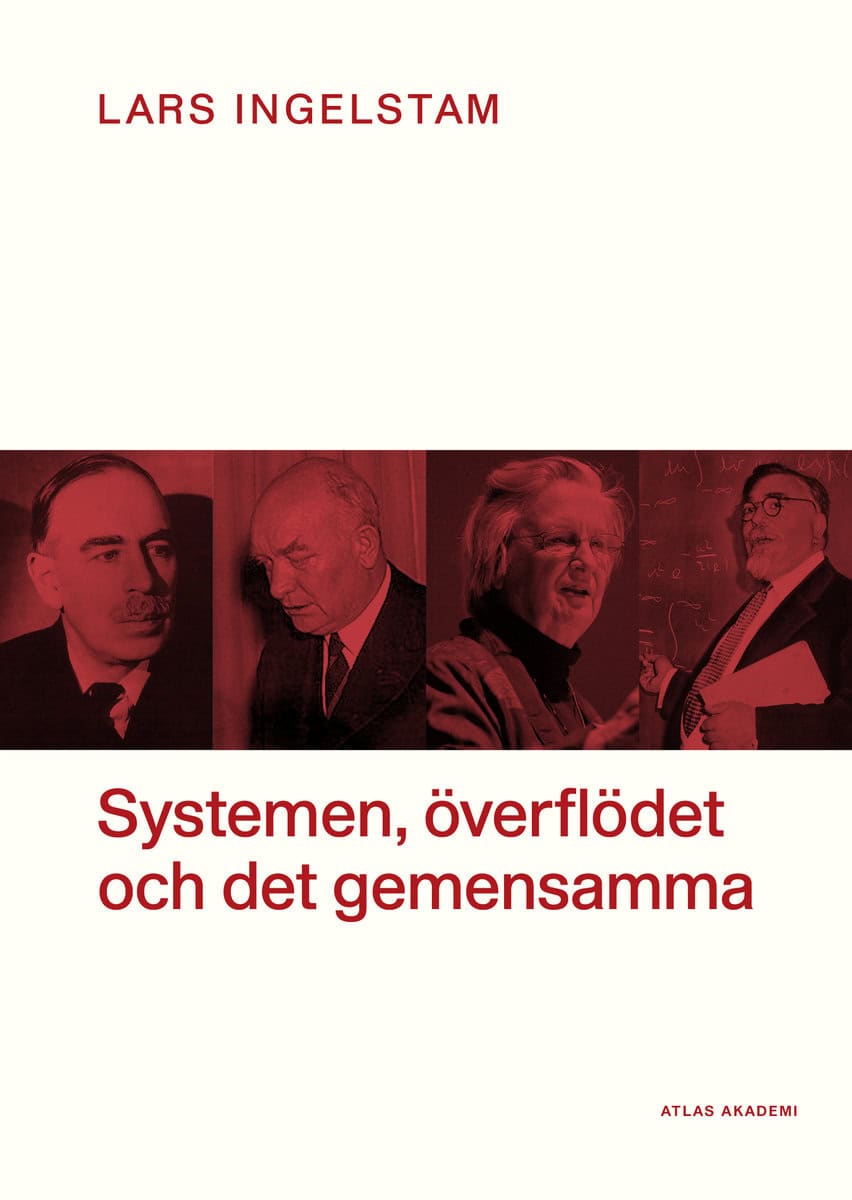 Lars Ingelstam : Systemen, överflödet och det gemensamma