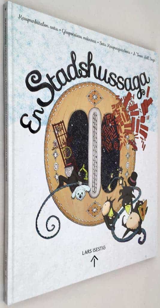 Lars Isestig : En stadshussaga