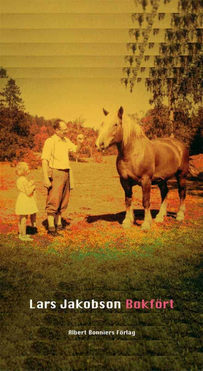 Lars Jakobson : Bokfört