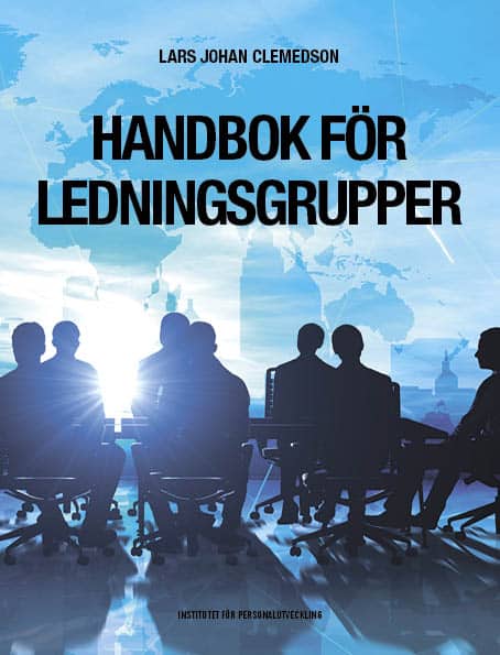 Lars Johan Clemedson : Handbok för ledningsgrupper