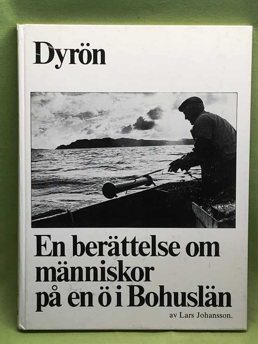 Lars Johansson : Dyrön