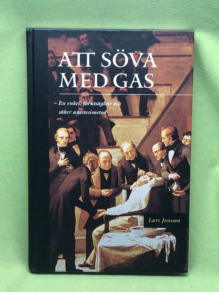 Lars Jonsson : Att söva med gas