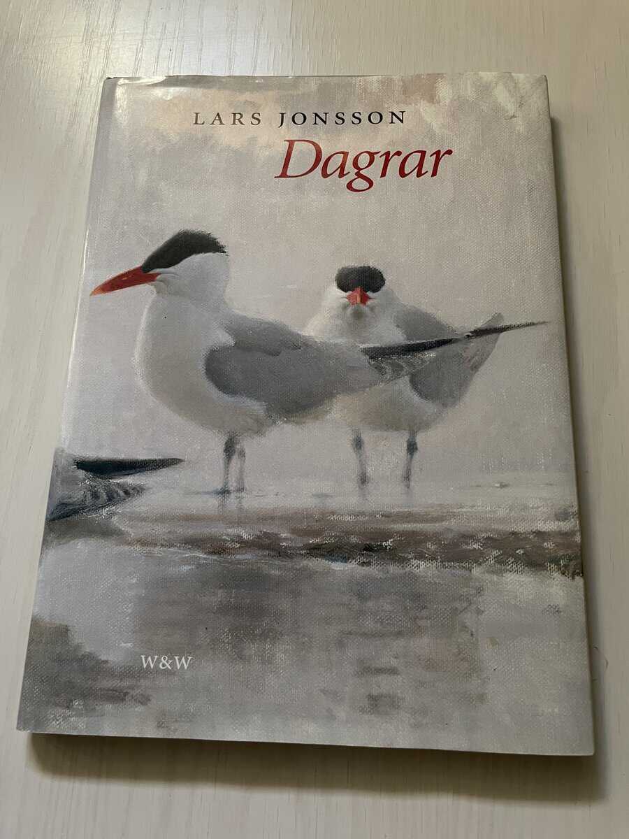 Lars Jonsson : Dagrar