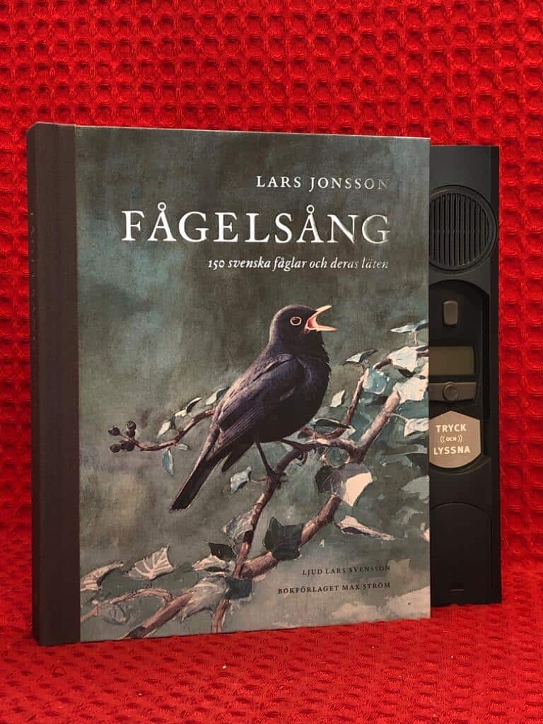 Lars Jonsson : Fågelsång