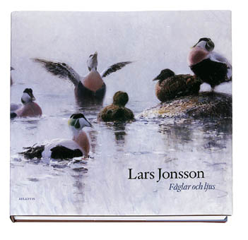 Lars Jonsson : Fåglar och ljus