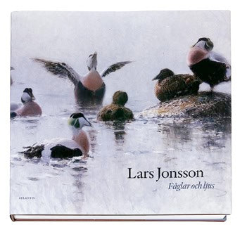 Lars Jonsson : Fåglar och ljus