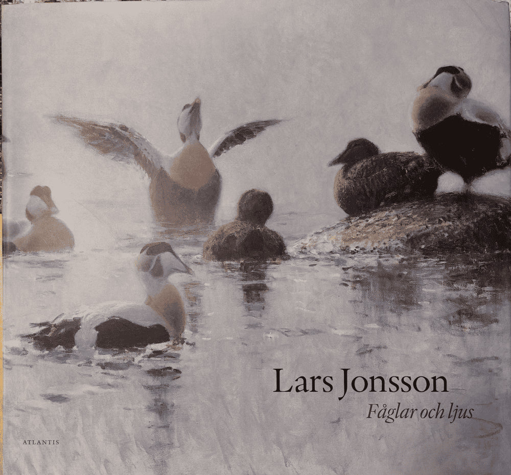 Lars Jonsson : Fåglar och ljus