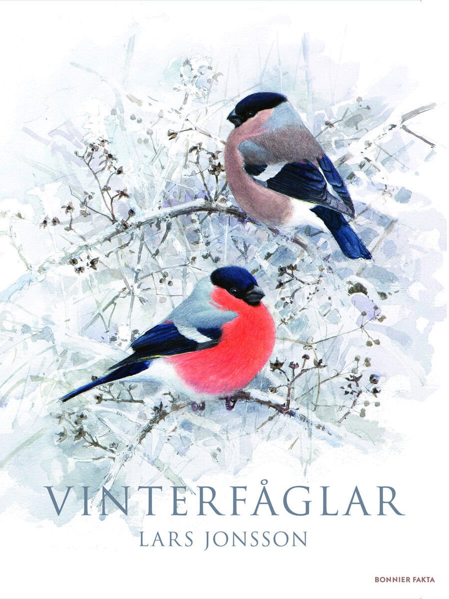 Lars Jonsson : Vinterfåglar