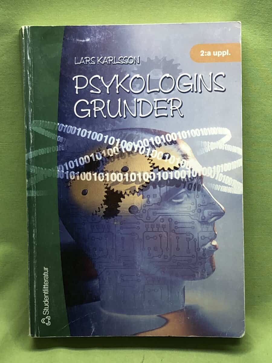 Lars Karlsson : Psykologins grunder