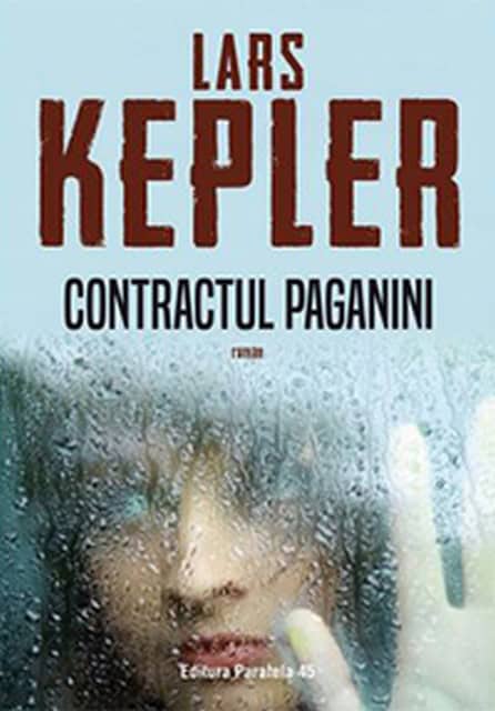 Lars Kepler : Contractul Paganini