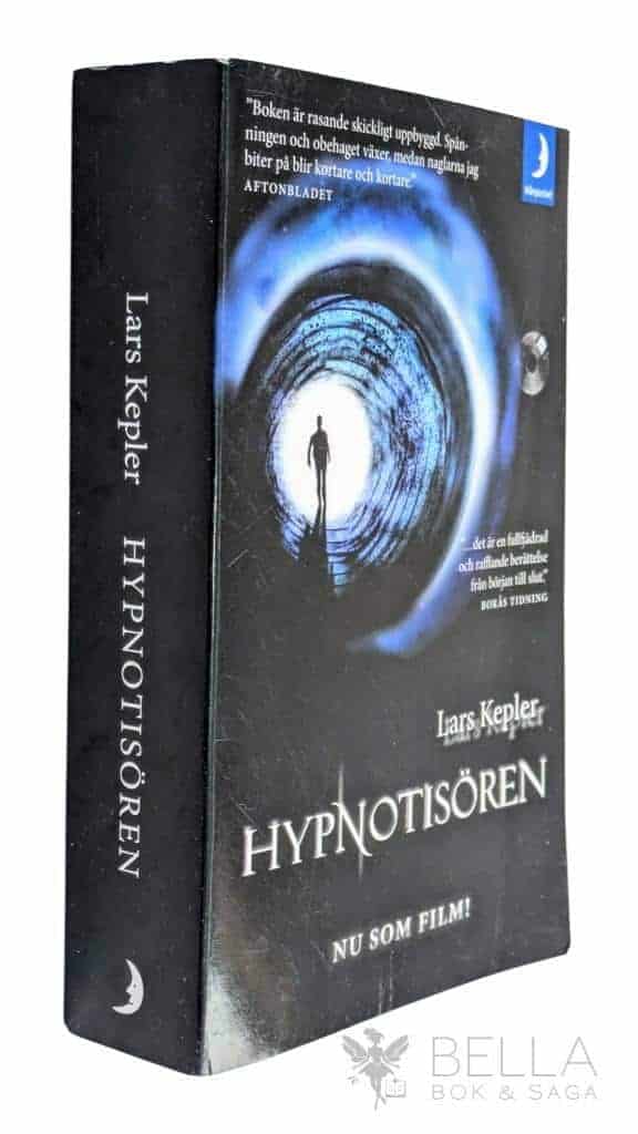 Lars Kepler : Hypnotisören