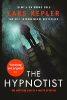 Lars Kepler : Hypnotist