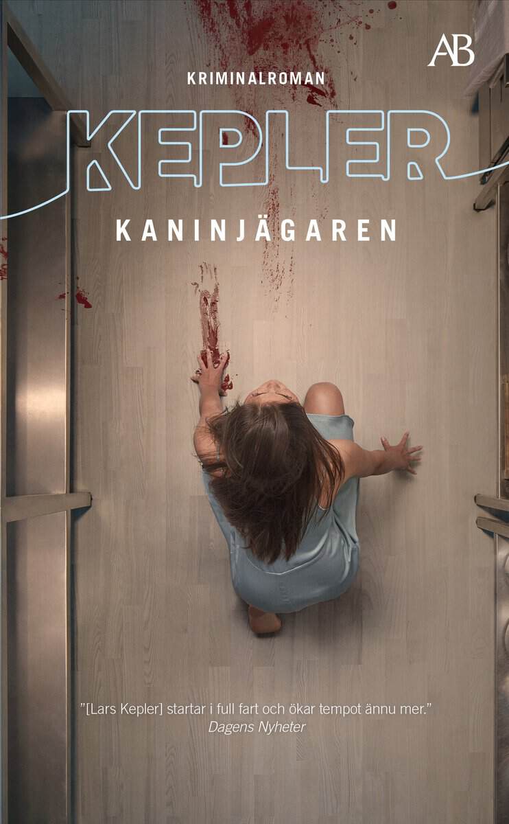 Lars Kepler : Kaninjägaren