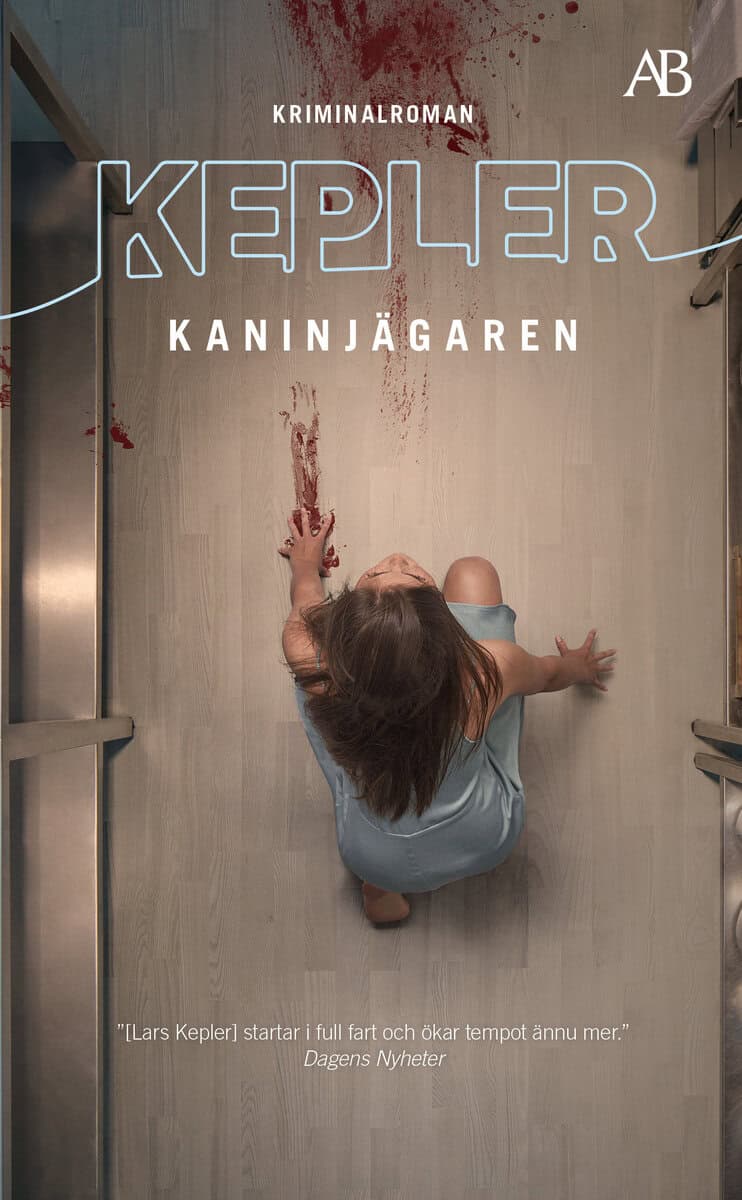 Lars Kepler : Kaninjägaren