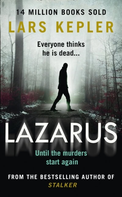 Lars Kepler : Lazarus