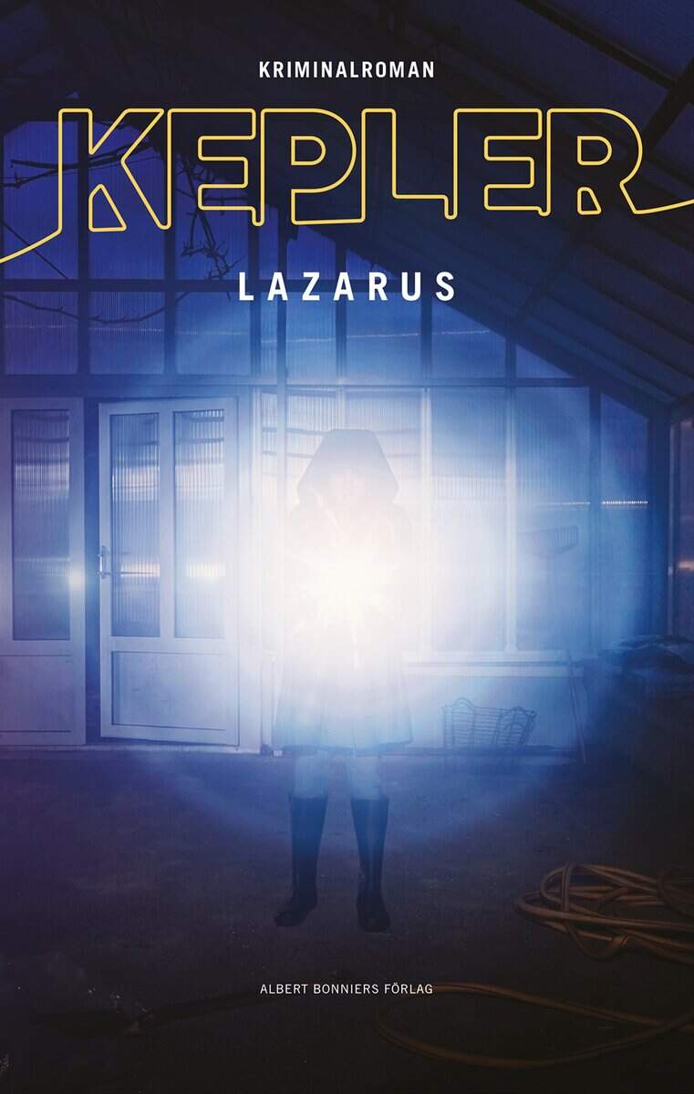 Lars Kepler : Lazarus